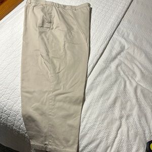 Women's Perfect Fit Pants, Cropped khaki